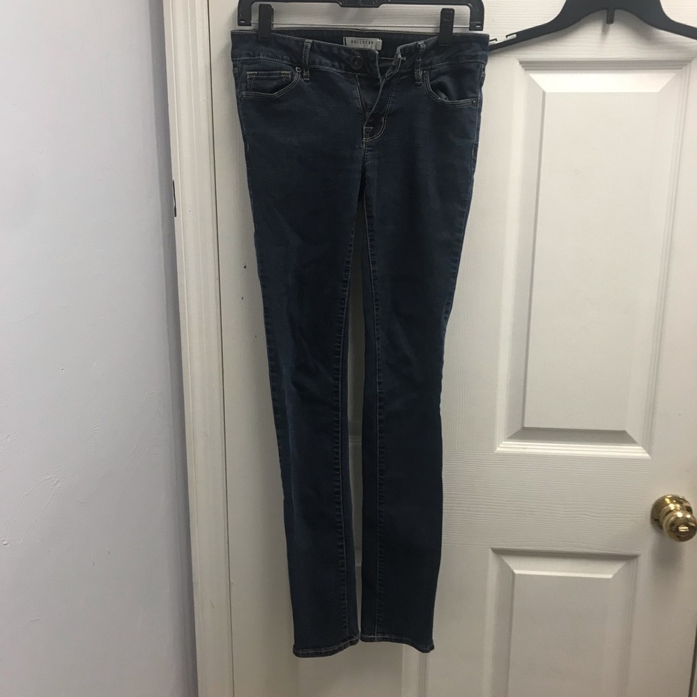 Skinny jeans
